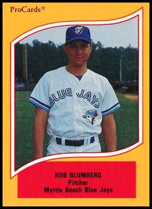 89 Rob Blumberg